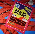 Big Black Bulldozer