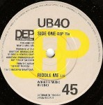 UB40  Riddle Me