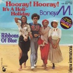 Boney M.  Hooray! Hooray! It's A Holi-Holiday