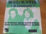 Mac And Katie Kissoon  Beautiful World Out There