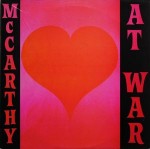 McCarthy  At War
