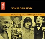 British Library Sound Archive  Voices Of History