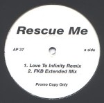 Eurogroove  Rescue Me