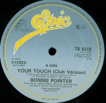 Bonnie Pointer  Your Touch