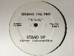 Kissing The Pink Stand Up