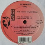 Lee Harris  Time