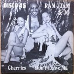 Ram, Tam & Jo  Cherries