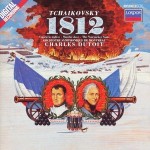Tchaikovsky, Dutoit, Orchestre Symphonique De Mont 1812 Overture  Capriccio Italien  The Nutcracker