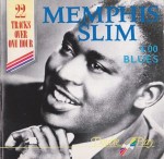 Memphis Slim  4.00 Blues