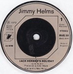 Jimmy Helms  Jack Horner's Holiday