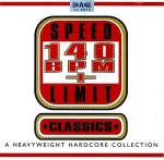 Various Speed Limit 140 BPM Plus - Classics
