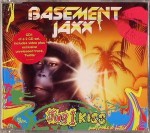 Basement Jaxx  Jus 1 Kiss CD#1