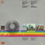 Various Games Of The XXI Olympiad - Montral 1976 (Origina