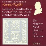 Haydn Symphonies Nos 6, 7 & 8