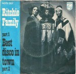 Ritchie Family  The Best Disco In Town