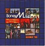 Boney M.  Brown Girl In The Ring - Remix '93