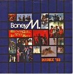 Boney M.  Brown Girl In The Ring - Remix '93