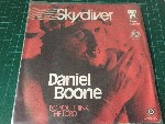Daniel Boone  Skydiver