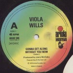 Viola Wills  Gonna Get Along Without You Now