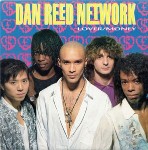 Dan Reed Network  Lover 