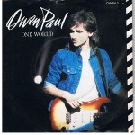 Owen Paul  One World
