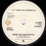 P. T. And The Plimsolls  Game, Set And Match
