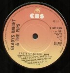 Gladys Knight & The Pips Taste Of Bitter Love
