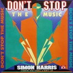 Simon Harris  Don't Stop The Music