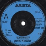 Dionne Warwick  Heartbreaker