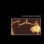 Kate Bush - Love And Anger Record