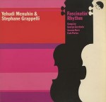 Yehudi Menuhin & Stephane Grappelli Fascinatin' Rhythm