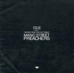 Manic Street Preachers  Verses From The Holy Bible