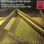 Various The World Of The Piano