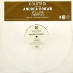 Goldtrix Presents Andrea Brown It's Love (Trippin')