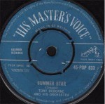 Tony Osborne And His Orchestra  Summer Star 