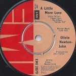 Olivia Newton-John  A Little More Love