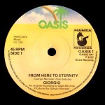 Giorgio Moroder From Here To Eternity