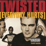 Skunk Anansie  Twisted (Everyday Hurts) CD#12