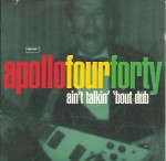 Apollo 440 Ain't Talkin' 'Bout Dub CD#1