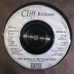Cliff Richard  We Should Be Together