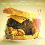 Not The Nine O'Clock News  Hedgehog Sandwich