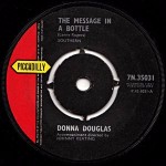 Donna Douglas The Message In A Bottle