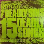 Various Vanity! 7 Deadly Sins 15 Deadly Songs (From The Ar
