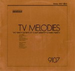 Claus Vandrey / Hans Haider  TV Melodies (The Fancy Guitars Of Claus Vandrey & 