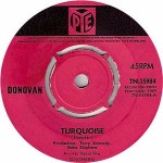 Donovan - Turquoise