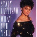 Stacy Lattisaw  What You Need
