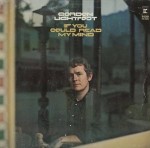 Gordon Lightfoot  If You Could Read My Mind