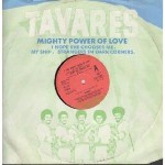 Tavares  The Mighty Power Of Love