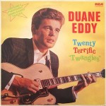 Duane Eddy  Twenty Terrific Twangies