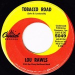 Lou Rawls With The Onzy Matthews Band Tobacco Road